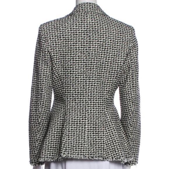 Stylish Alexander Wang plaid jacket - Picture 8 of 8